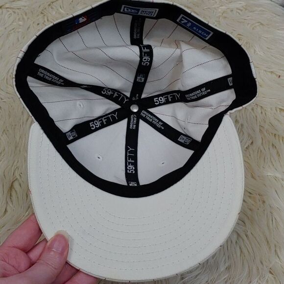 Atlanta Braves Baseball Cap - Picture 3 of 7